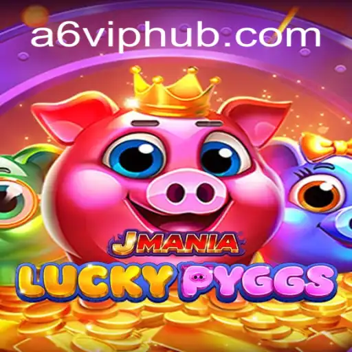JManiaLuckyPyggs: Descubra a Nova Sensação dos Jogos com A6VIP.com