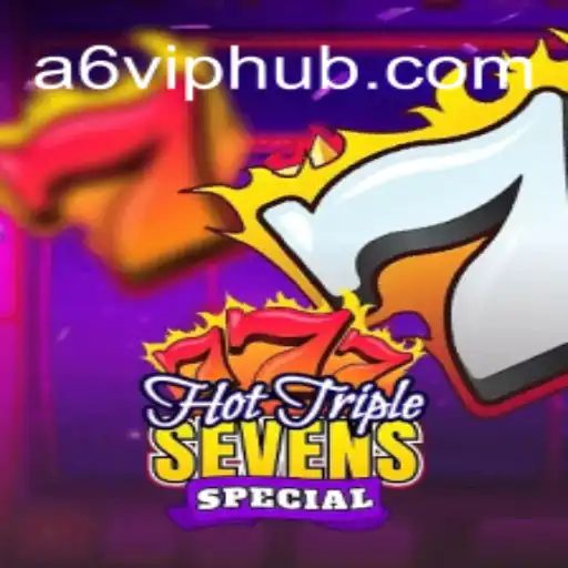 Descubra o Fascinante Mundo de HotTripleSevensSpecial