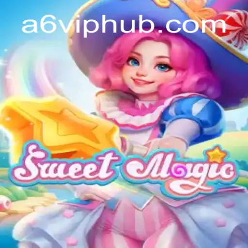 SweetMagic: Aventura e Estratégia em um Mundo de Doces