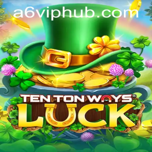 Explore o Mundo de Emoção em TenTonWaysLuck